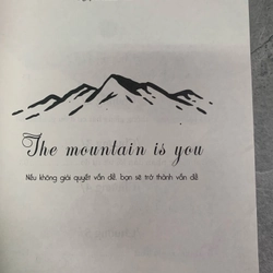 The mountain is you  275497