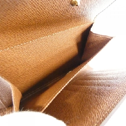 Ví Louis Vuitton Monogram Porte Tresor Etui Papier M61202 - Hàng hiệu Authentic 806023