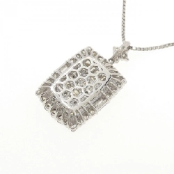 Dây chuyền kim cương PT900/PT850 2.00CT - Hàng hiệu Chính hãng 863365