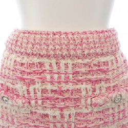 Chanel CHANEL LOOK11 P77006K11117 Váy - Hàng hiệu Chính hãng 820023