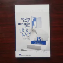 [Sách Kinh Tế] Những Bước Đơn Giản Đến Ước Mơ (Steven K. Scott)