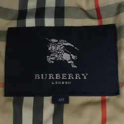 Áo khoác BURBERRY LONDON - Hàng hiệu Chính hãng 813500