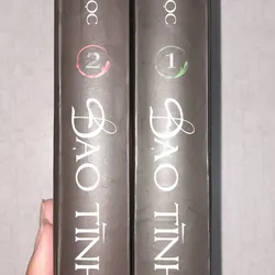 Đạo tình bìa cứng 605664