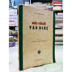 Mấy vấn đề văn nghệ - Lữ Phương