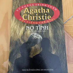 Nợ tình - Agatha Christie 