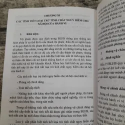 Bài giảng những vấn đề chung về Luật Hình sự và Tội phạm- Khoa Luật HS ĐH Luật 762253