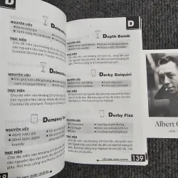 Cẩm nang rượu cocktail 974557
