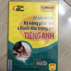 Kỹ năng phát âm & đánh dấu trọng âm TIẾNG ANH 