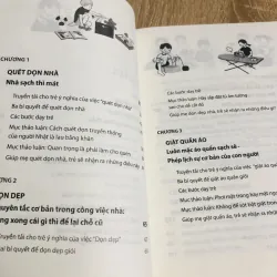 DẠY CON LÀM VIỆC NHÀ 1005840