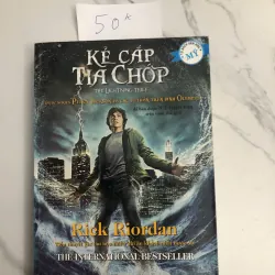 Kẻ Cắp Tia Chớp (The Lightning Thief) - Rick Riordan