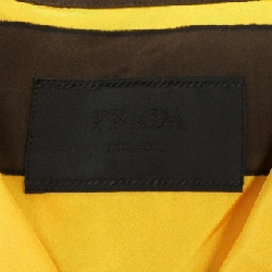 Áo sơ mi ngắn tay PRADA - Hàng hiệu Chính hãng 901999