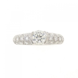 Nhẫn kim cương PT 0.495CT 673212