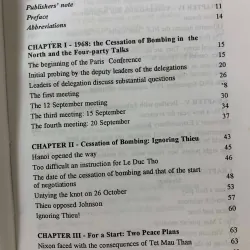 Le Duc Tho - Kissinger - Negotiations In Paris 708051