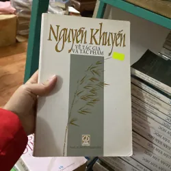 Nguyễn Khuyến về tác gia và tác phẩm
