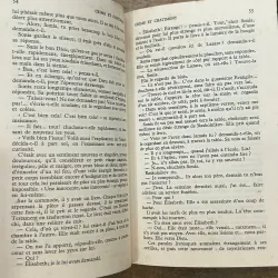 Crime And Punishment - Fyodor Dostoevsky (Trọn bộ 2 tập tiếng Pháp, in 1965) 736211