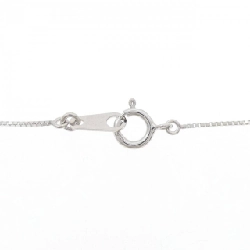 K10WG Blue Topaz Necklace - Hàng hiệu Authentic 858612