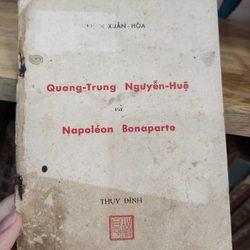 Quang Trung Nguyễn Huệ và Napoleon Bonaparte