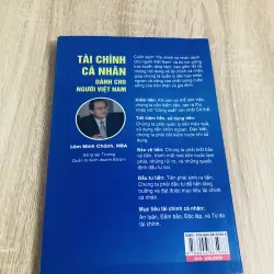 TÀI CHÍNH CÁ NHÂN DÀNH CHO NGƯỜI VIỆT 1022295
