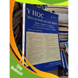 (TẶNG BOOKMARK) Y học thành phố hồ chí minh số đặc biệt chuyên đề ngoại khoa tổng quát tập 22 số 2 2018 RBK0808 TẠP CHÍ, THIẾT KẾ, THỜI TRANG