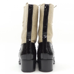 【Mã giảm giá】Giày bốt CHANEL 662316