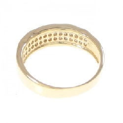 Nhẫn kim cương K18YG 0.30CT - Hàng hiệu chính hãng 855261