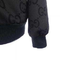 Gucci GUCCI Áo khoác zip Jumbo GG có sọc web 771619 XJF52 - Hàng hiệu Chính hãng 893252
