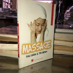 Massage thư giãn và trị bệnh - Wendy Kavanagh