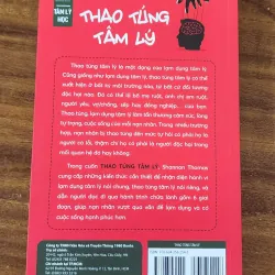 THAO TÚNG TÂM LÝ - Nhận diện, thức tỉnh và chữa lành những tổn thương tiềm ẩn  745440