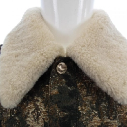 Louis Vuitton LOUIS VUITTON LV Tapestry 3in1 Áo khoác denim lông cừu HKA03WZPZ - Hàng hiệu Chính hãng 893768