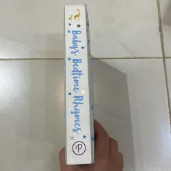 NGOẠI VĂN tiếng anh trẻ em : Baby’s Bedtime Rhymes CD - sách ru bằng điệu nhạc cực hay  1027805