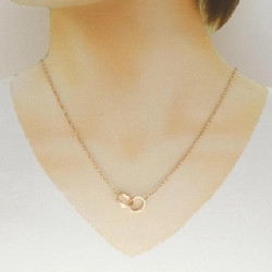 Cartier Baby Love Necklace - Hàng hiệu Authentic 843991