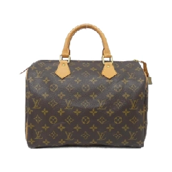 Túi xách Boston Louis Vuitton Monogram Speedy 30cm M41526 - Hàng hiệu Chính hãng