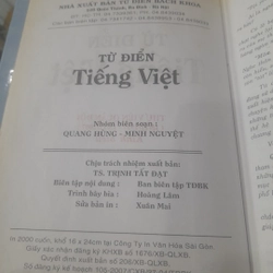 Viện Ngôn ngữ - TỪ ĐIỂN TIẾNG VIỆT 500183