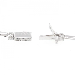 K18WG Vòng tay kim cương 0.96CT - Hàng hiệu Chính hãng 873911