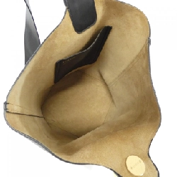 Túi xách bucket Pebble Loewe vừa 611815