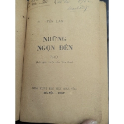 Những ngọn đèn - Yến Lan 450361