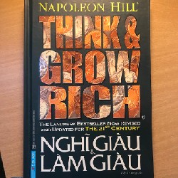 Sách Think and Grow Rich (Nghĩ Giàu & Làm Giàu) 10963