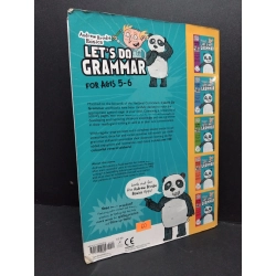 Let's do grammar for ages 5 - 6 (with over rewaed stickers) mới 80% ố nhẹ HCM2809 NGOẠI VĂN Oreka-Blogmeo 297368