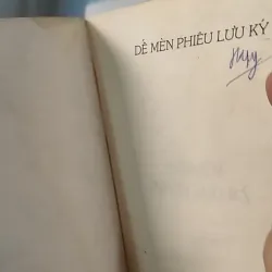 Dế Mèn Phiêu Lưu Ký - Tô Hoài 798309