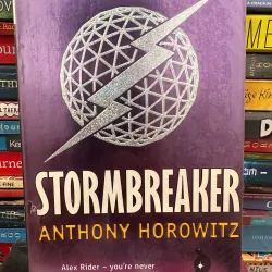 Stormbreaker by Anthony Horowitz