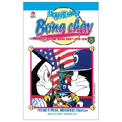 Doraemon Bóng Chày - Truyền Kì Về Bóng Chày Siêu Cấp - Tập 4 - Fujiko F Fujio, Mugiwara Shintaro