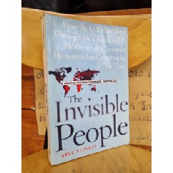 THE INVISIBLE PEOPLE : HOW THE US HAS SLEPT THROUGH THE GLOBLAS AIDS PANDEMIC, THE GREATEST HUMANITARIAN CATASTROPHE OF OUR TIME- GREG BEHRMAN