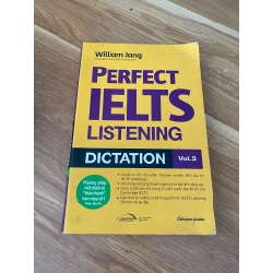 Perfect IELTS Listening Dictation Vol 2 538353