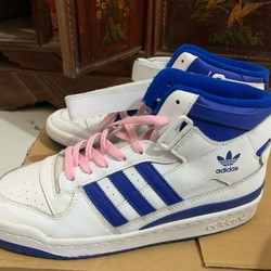 Giày Adidas Forum mid size 42 cond đi 2 lần chính hãng