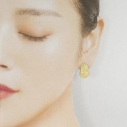 Bông tai 750YG - Hàng hiệu Authentic 868667