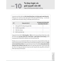 Sách 2026 -  HSA - ĐGNL ĐHQG Hà Nội - Tổng Ôn Phần Tiếng Anh 925891