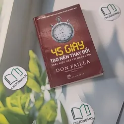 45 Giây Tạo Nên Thay Đổi - Don Failla 961198
