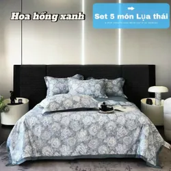 Bộ ga lụ thái 590777