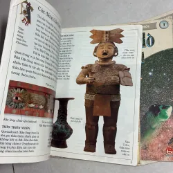 Thám hiểm/ Thăm dò vũ trụ/các nền văn minh Châu Mỹ (combo 3)  783218