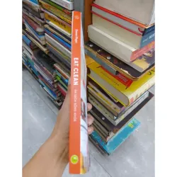 SÁCH EAT CLEAN - ĂN SẠCH SỐNG KHỎE (B1) 960463